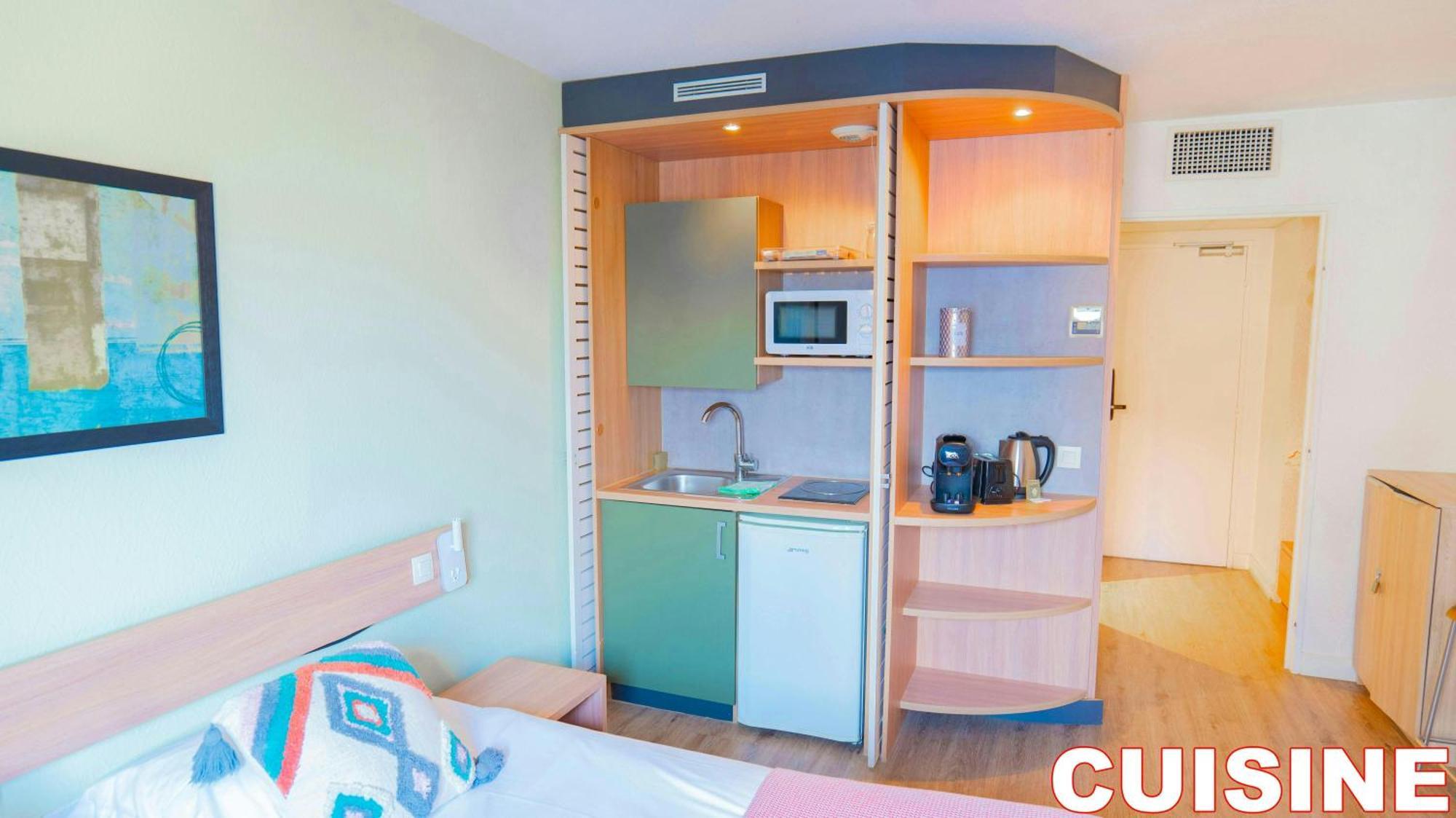 5 Minutes Du Zenith - Studio Chic Pantin Exterior foto