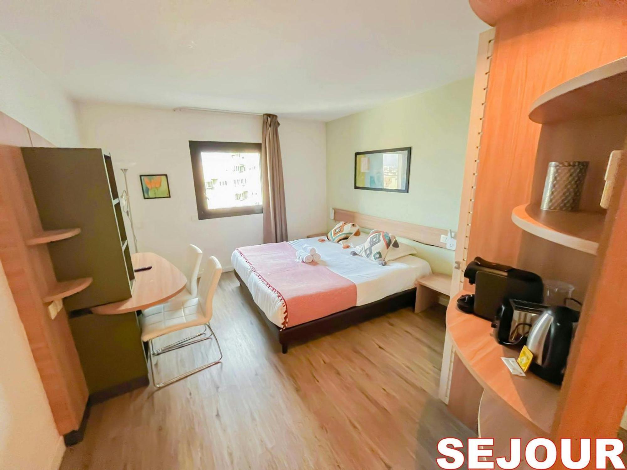5 Minutes Du Zenith - Studio Chic Pantin Exterior foto